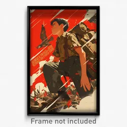 Indonesian Movie Poster - Boy Feeling Gloomy, Nice Black Pants (Art Print)
