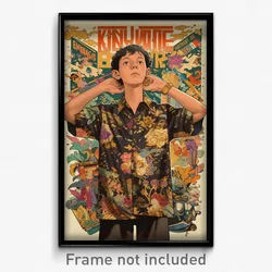 Indonesian Movie Poster - Boy Feeling Pride, Reasonable Oversized Shirt (Print)