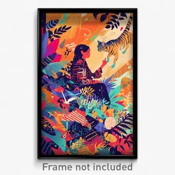 Indonesian Movie Poster - Stimulating Movie Awards (Indonesia Film Art Print)
