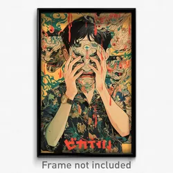 Thai Movie Poster - Man Feeling Shame, Adorable Sleeveless Dress (Art Print)