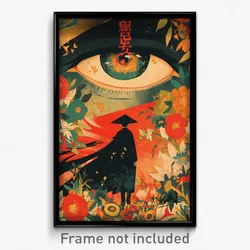 Vietnamese Movie Poster - Boy Feeling Desire, Worn Black Capelet (Art Print)