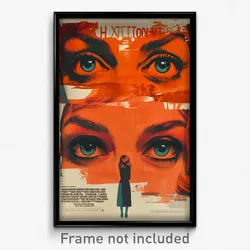 Greek Movie Poster - Adorable Counting House (Greece Retro Film Art Print)