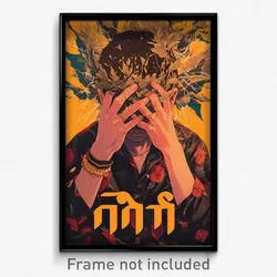 Thai Movie Poster - Man Feeling Attraction, Noteworthy Bat Hair Ornament (Print)