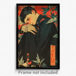 Vietnamese Movie Poster - Boy Feeling Sorrow, Enchanting Chaldea Uniform (Print)