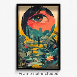 Vietnamese Movie Poster - Lavish Workshop (Vietnam Retro Film Art Print)