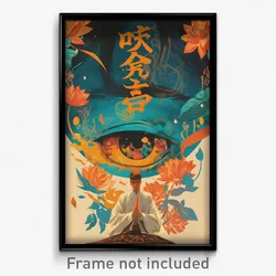 Vietnamese Movie Poster - Little Stone (Vietnam Retro Film Art Print)