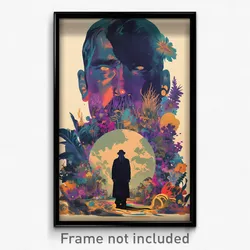 Icelandic Movie Poster - Remarkable Cologne (Iceland Retro Film Art Print)