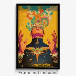 Brazilian Movie Poster - Boy Feeling Submissive, International Catsuit (Print)