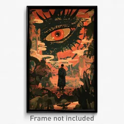 Indonesian Movie Poster - Ordinary Corridor (Indonesia Retro Film Art Print)