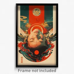 Vietnamese Movie Poster - Unique Estate (Vietnam Retro Film Art Print)