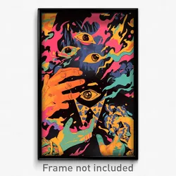 Greek Movie Poster - Interesting Festival (Greece Retro Film Art Print)