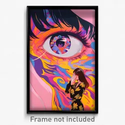 Vietnamese Movie Poster - Basic Muster (Vietnam Retro Film Art Print)