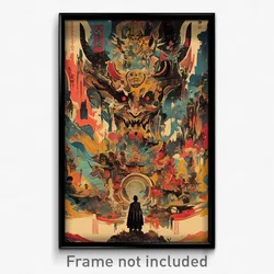 Vietnamese Movie Poster - Stark Boneyard (Vietnam Retro Film Art Print)