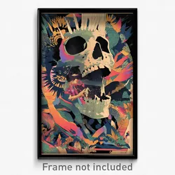 Indonesian Movie Poster - Arctic Washing Machine (Indonesia Film Art Print)