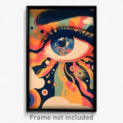 French Movie Poster - Artistic Movie Awards (France Retro Film Art Print)