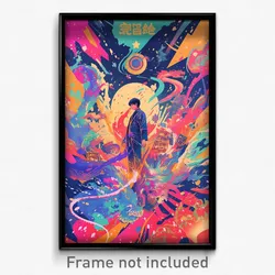 Indonesian Movie Poster - Gracious Throne Room (Indonesia Retro Film Art Print)