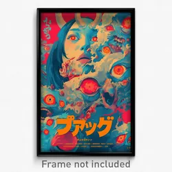 Vietnamese Movie Poster - Haunted Mesa (Vietnam Retro Film Art Print)