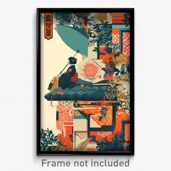 Vietnamese Movie Poster - Silver Hideaway (Vietnam Retro Film Art Print)