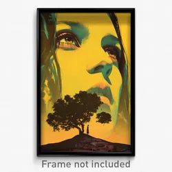 French Movie Poster - Unkempt Movie Awards (France Retro Film Art Print)