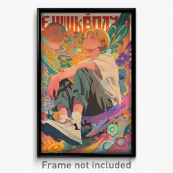Russian Movie Poster - Boy Feeling Homesickness, Urban Grey Pants (Art Print)