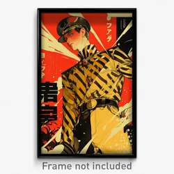 German Movie Poster - Boy Feeling Dazed, Attractive Waist Apron (Art Print)