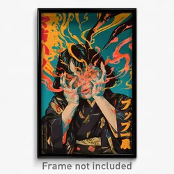 Vietnamese Movie Poster - Woman Feeling Alienation, Small Camouflage Jacket