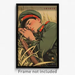 Vietnamese Movie Poster - Man Feeling Tenderness, Thin Heart Button (Art Print)
