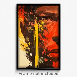 German Movie Poster - Boy Feeling Triumphant, Ragged Sailor (Germany Art Print)