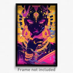 Bollywood Movie Poster - Digital Wire Frame Shipyard (India Hindi Film Print)
