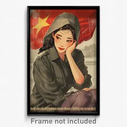 Vietnamese Movie Poster - Woman Feeling Helpless, Active Alternate Legwear