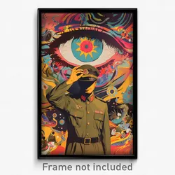 Indonesian Movie Poster - Imperfect Music Festival (Indonesia Film Art Print)