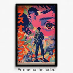 Vietnamese Movie Poster - Candid Aperture (Vietnam Retro Film Art Print)