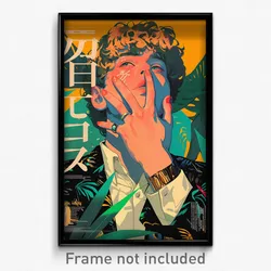 Brazilian Movie Poster - Boy Feeling Isolated, Quizzical Sleeves Past Elbows