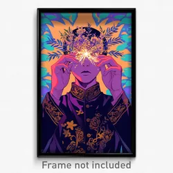Thai Movie Poster - Boy Feeling Nostalgic, Pretty Biker Clothes (Art Print)