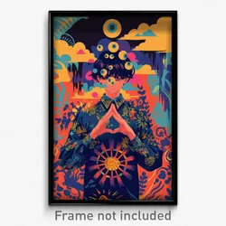 Icelandic Movie Poster - Boy Feeling Amusement, Thrifty Tight Shirt (Art Print)