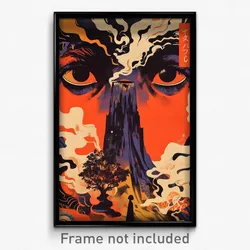 Vietnamese Movie Poster - Original Hermitage (Vietnam Retro Film Art Print)