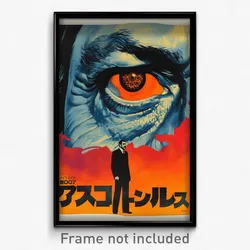German Movie Poster - Grandiose Country (Germany Retro Film Art Print)