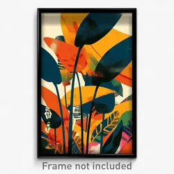 German Movie Poster - Fruity Fourth Of July (Germany Retro Film Art Print)