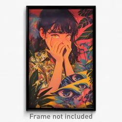 Indonesian Movie Poster - Cute Shoebox (Indonesia Retro Film Art Print)