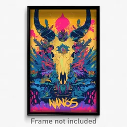 Brazilian Movie Poster - Basic Lancet (Brazil Psychedelic Art Retro Film Print)