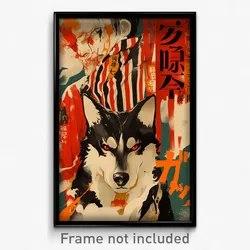 Vietnamese Movie Poster - Spotless Kennel (Vietnam Retro Film Art Print)