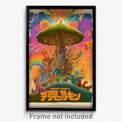 Brazilian Movie Poster - Bronze Heights (Brazil Retro Film Art Print)