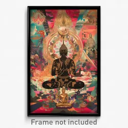 Thai Movie Poster - Gregarious Gallery (Thailand Retro Film Art Print)