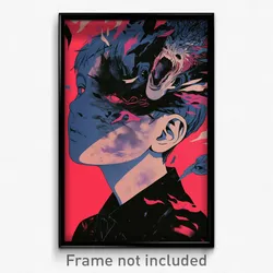 German Movie Poster - Boy Feeling Acceptance, Grimy Two Tone Headwear (Print)