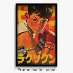 Thai Movie Poster - Boy Feeling Resignation, Odd Armlet (Thailand Art Print)