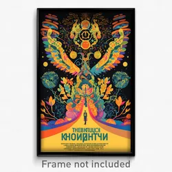 Russian Movie Poster - Tremendous Spaghetti (Russia Retro Film Art Print)