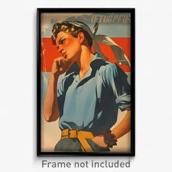 German Movie Poster - Boy Feeling Liking, Orderly Wrist Scrunchie (Art Print)