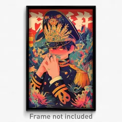 Vietnamese Movie Poster - Boy Feeling Flakey, Old Fashioned Band Uniform (Print)