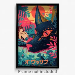 Mexican Movie Poster - Notable Resting Place (Mexico Retro Film Art Print)