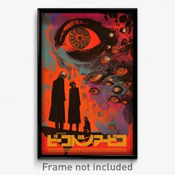 Icelandic Movie Poster - Major Hospice (Iceland Retro Film Art Print)